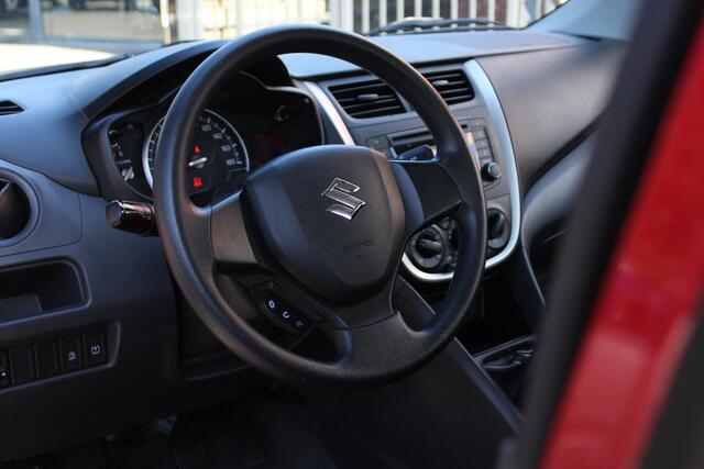 Suzuki CELERIO 1.0 Comfort 68PK Bluetooth, Radio-CD Speler, Airco, Elektrische Ramen Voor