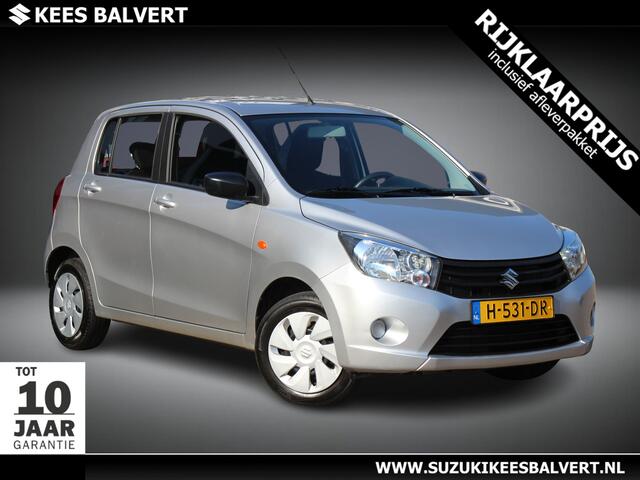 Suzuki CELERIO 1.0 Comfort | Airco | 10 jaar garantie |
