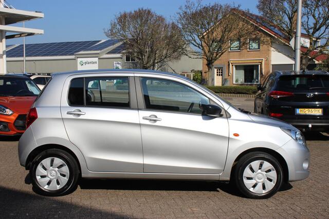 Suzuki CELERIO 1.0 Comfort | Airco | 10 jaar garantie |