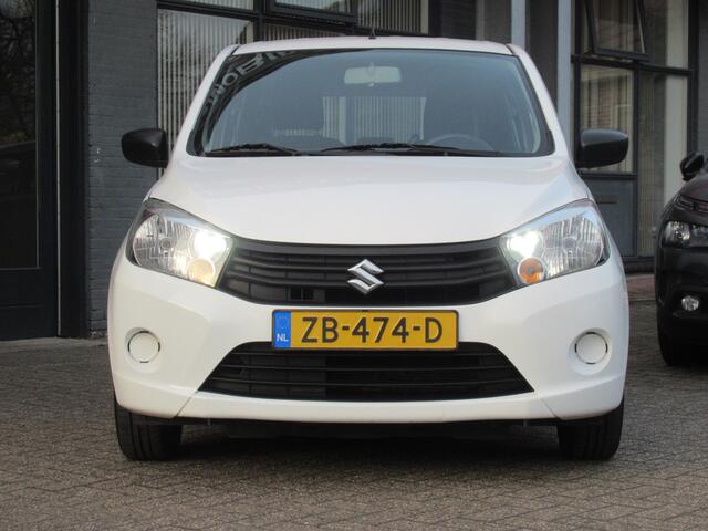 Suzuki CELERIO 1.0 Comfort | Airco | Radio-CD | Bluetooth | Incl. Garantie | Trekhaak |