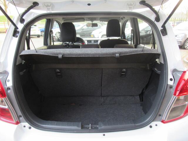 Suzuki CELERIO 1.0 Comfort | Airco | Radio-CD | Bluetooth | Incl. Garantie | Trekhaak |