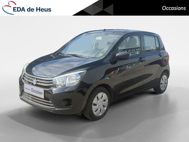 Suzuki CELERIO 1.0 Comfort | Bluetooth | Airco | Elektrische Ramen | DAB | Dealer Onderhouden | 12 Maanden Bovag Garantie