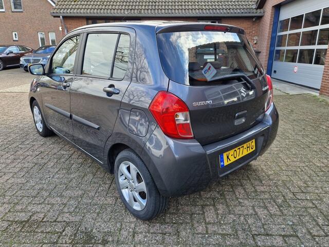 Suzuki CELERIO 1.0i Comfort Airco 5-drs L.m.v.