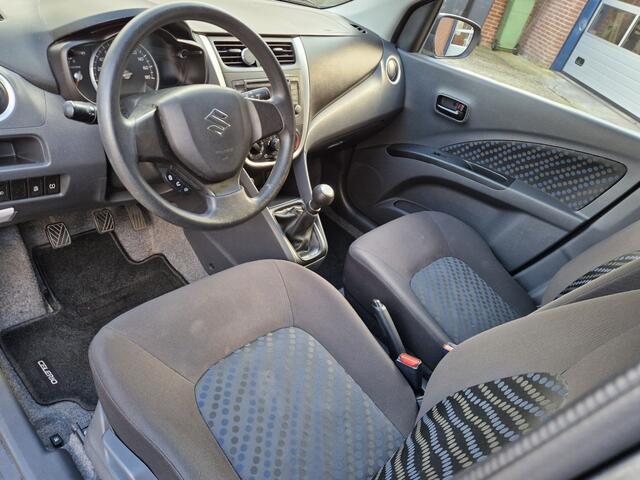 Suzuki CELERIO 1.0i Comfort Airco 5-drs L.m.v.