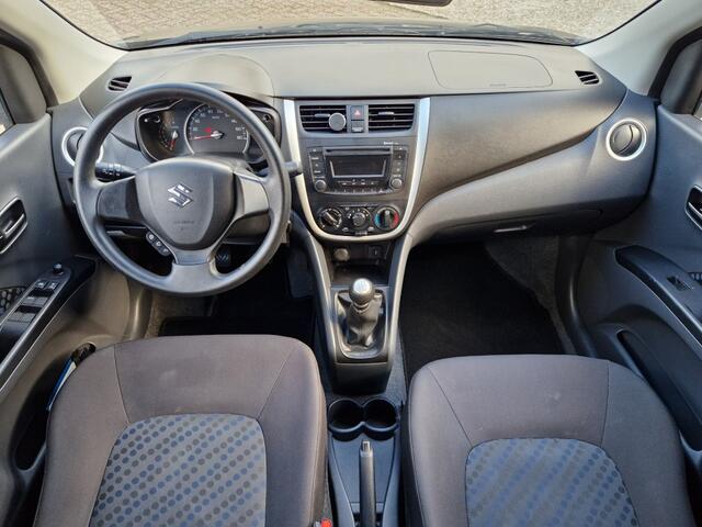 Suzuki CELERIO 1.0i Comfort Airco 5-drs L.m.v.