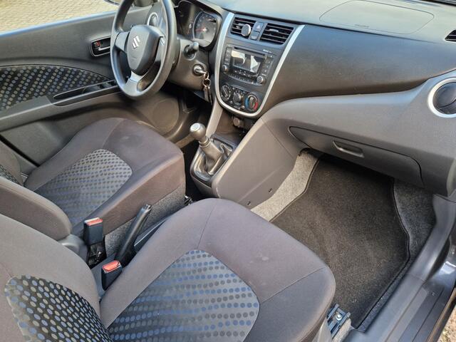 Suzuki CELERIO 1.0i Comfort Airco 5-drs L.m.v.