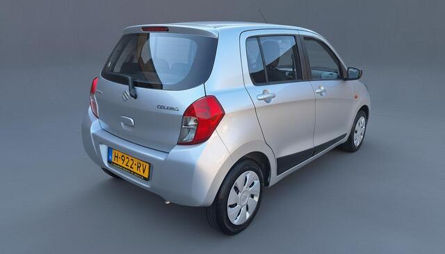 Suzuki CELERIO 1.0 Comfort rijklaar prijs