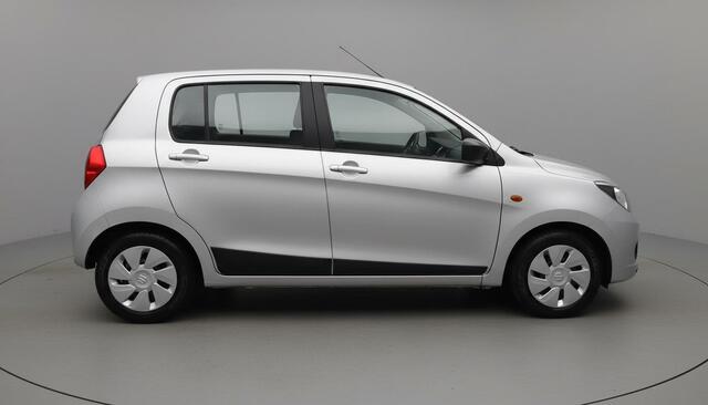 Suzuki CELERIO 1.0 Comfort rijklaar prijs