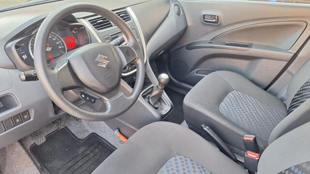 Suzuki CELERIO 1.0 Comfort rijklaar prijs