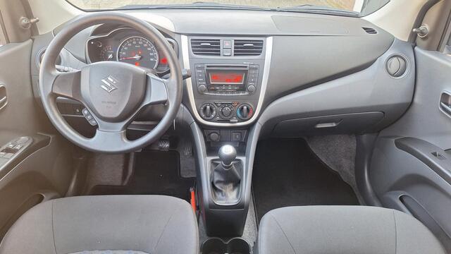 Suzuki CELERIO 1.0 Comfort rijklaar prijs