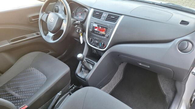 Suzuki CELERIO 1.0 Comfort rijklaar prijs