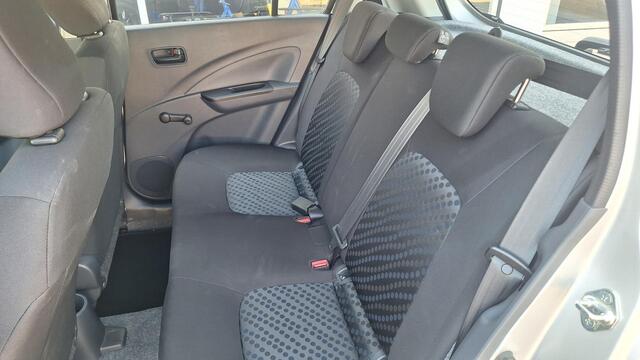Suzuki CELERIO 1.0 Comfort rijklaar prijs