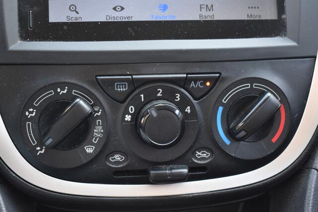 Suzuki CELERIO 1.0 Dynamic 2e Eigenaar | Airco | Navigatie | 12 mnd BOVAG garantie | Whatsapp 06-53188999