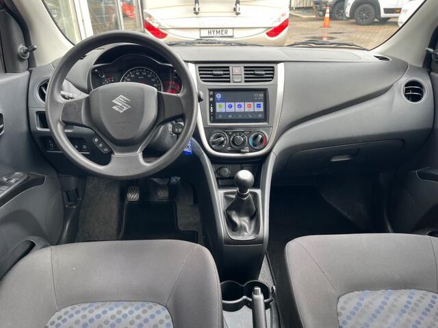 Suzuki CELERIO 1.0 Comfort Airco Bluetooth Navi