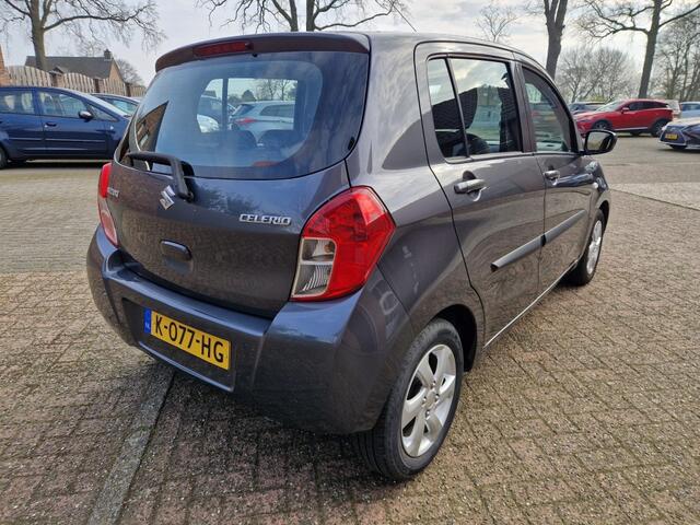 Suzuki CELERIO 1.0i Comfort Airco 5-drs L.m.v.