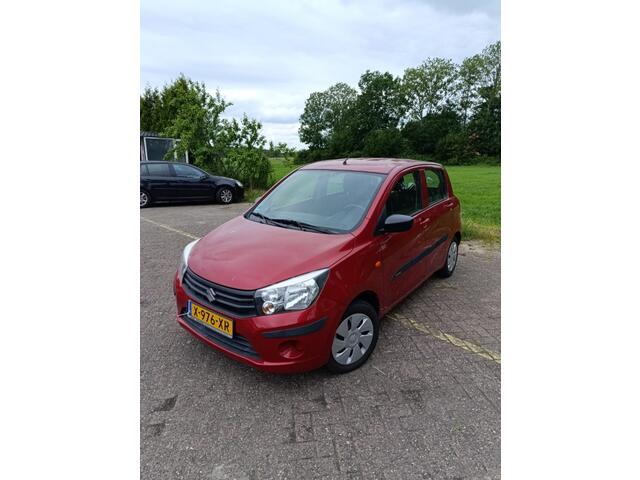 Suzuki CELERIO 1.0 Comfort