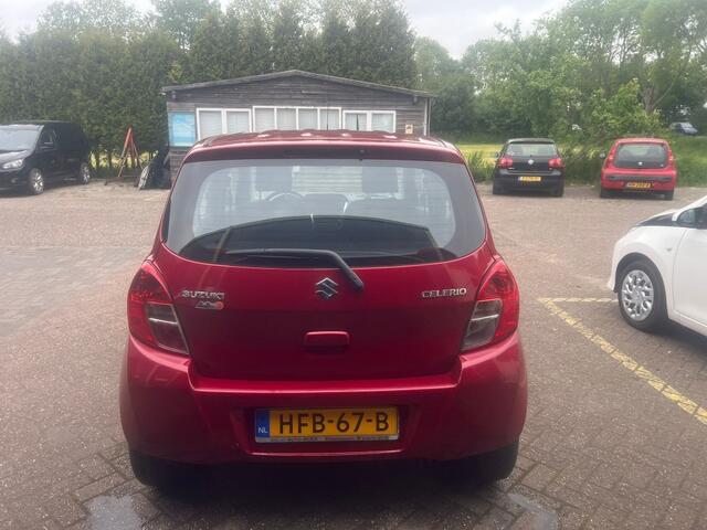 Suzuki CELERIO 1.0 Style