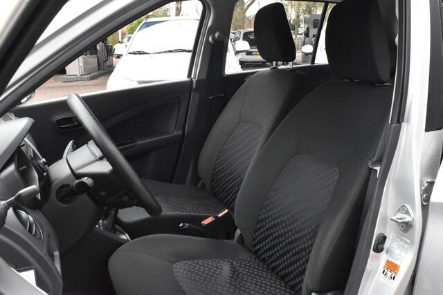 Suzuki CELERIO 1.0 Comfort | Airco | Bluetooth | 100% Onderhouden | 12 mnd BOVAG garantie | Whatsapp 06-53188999