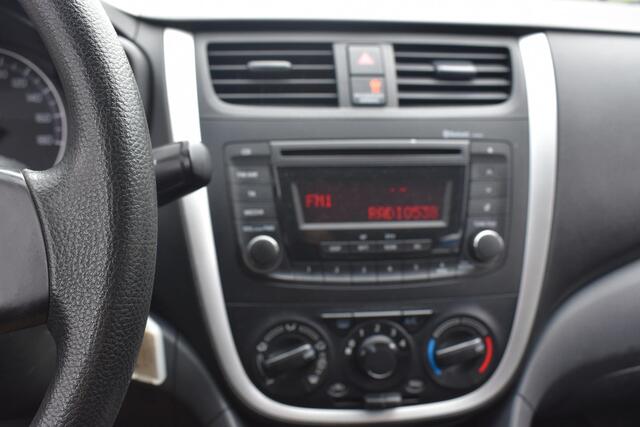 Suzuki CELERIO 1.0 Comfort | Airco | Bluetooth | 100% Onderhouden | 12 mnd BOVAG garantie | Whatsapp 06-53188999