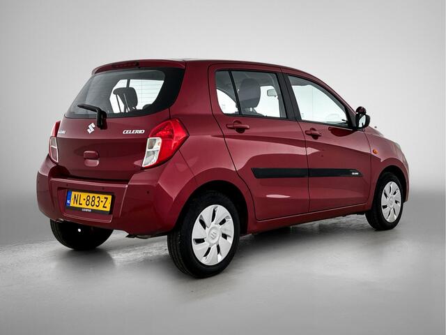 Suzuki CELERIO 1.0 Dynamic Automaat | NL dealeronderhouden | Onderweg-naar-dealer