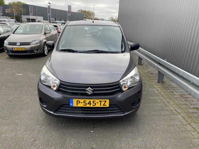 Suzuki CELERIO 1.0 Comfort AUTOMAAT, 75Dkm, Airconditioning, nw. APK - Inruil Mogelijk -