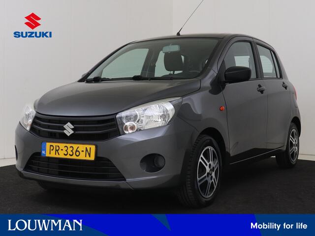 Suzuki CELERIO 1.0 Comfort | NL dealeronderhouden |