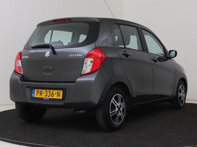 Suzuki CELERIO 1.0 Comfort | NL dealeronderhouden |