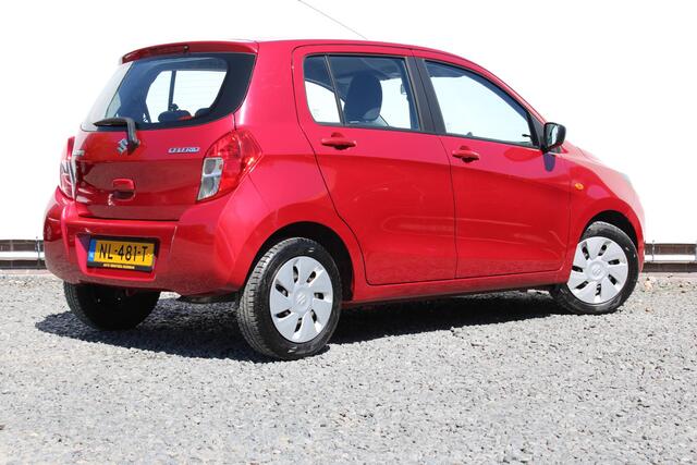 Suzuki CELERIO 1.0 Comfort Airco, All-Seasons, Dealeronderhouden Auto.