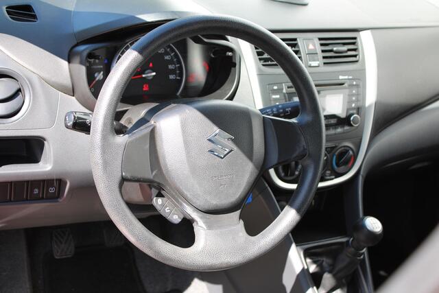 Suzuki CELERIO 1.0 Comfort Airco, All-Seasons, Dealeronderhouden Auto.