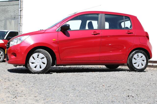 Suzuki CELERIO 1.0 Comfort Airco, All-Seasons, Dealeronderhouden Auto.