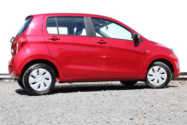 Suzuki CELERIO 1.0 Comfort Airco, All-Seasons, Dealeronderhouden Auto.