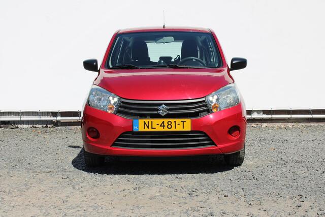 Suzuki CELERIO 1.0 Comfort Airco, All-Seasons, Dealeronderhouden Auto.
