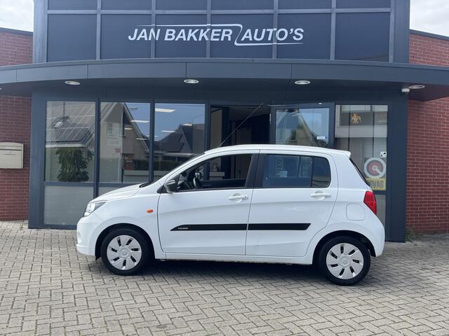 Suzuki CELERIO 1.0 Comfort ? Airco ? Bluetooth ? Rijklaar ?