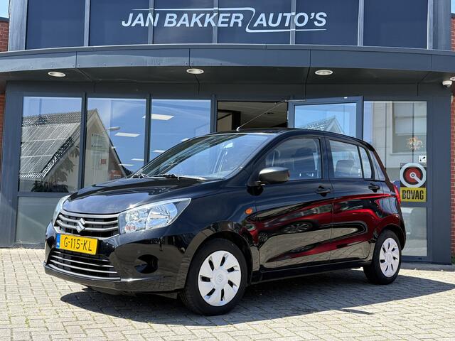 Suzuki CELERIO 1.0 Comfort ? park sensor ? Navigatie ? Airco ?
