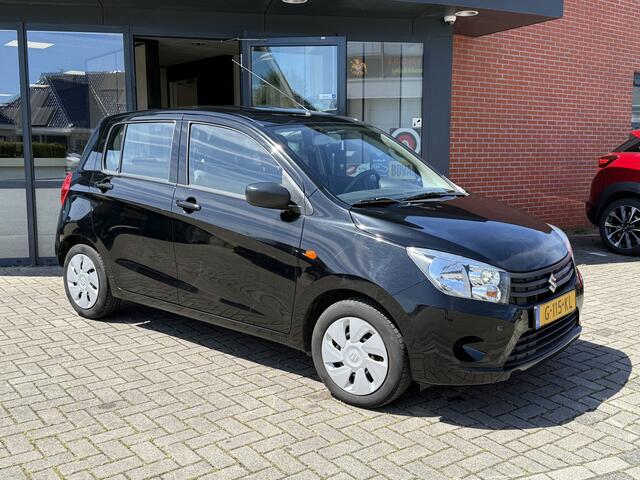 Suzuki CELERIO 1.0 Comfort ? park sensor ? Navigatie ? Airco ?