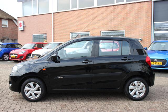 Suzuki CELERIO 1.0 Exclusive Automaat | Lage KM! | Cruise | 10 jaar Garantie! |