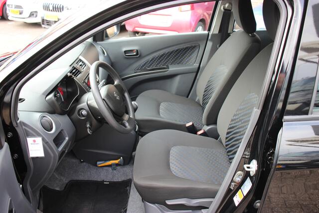 Suzuki CELERIO 1.0 Exclusive Automaat | Lage KM! | Cruise | 10 jaar Garantie! |