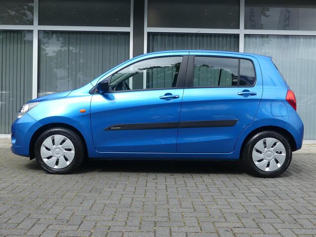 Suzuki CELERIO 1.0 Dynamic Airco, Navigatie