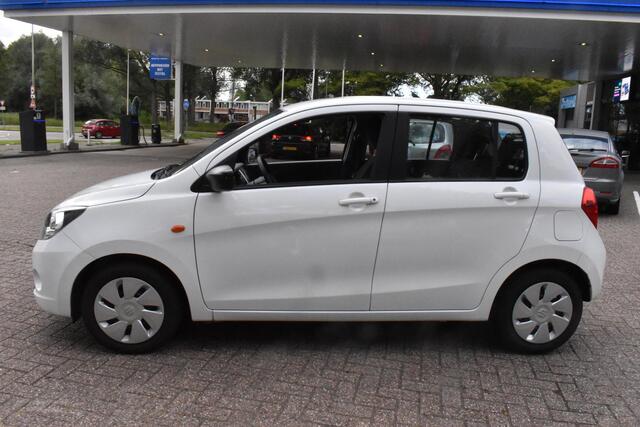 Suzuki CELERIO 1.0 Comfort 1e Eigenaar | 100% Dealer Onderhouden | Airco | Bluetooth | Whatsapp 06-53188999
