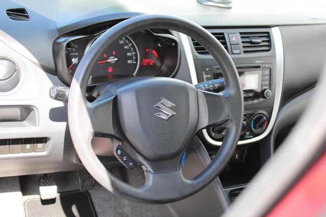 Suzuki CELERIO 1.0 Comfort Airco, All-Seasons, Dealeronderhouden Auto.