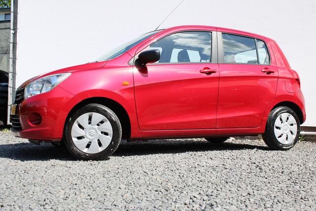Suzuki CELERIO 1.0 Comfort Airco, All-Seasons, Dealeronderhouden Auto.