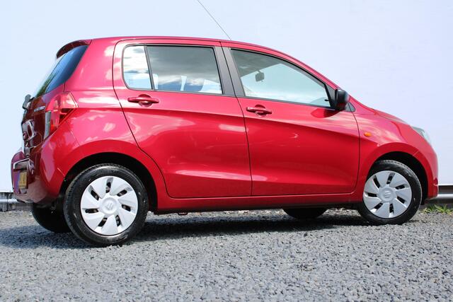 Suzuki CELERIO 1.0 Comfort Airco, All-Seasons, Dealeronderhouden Auto.