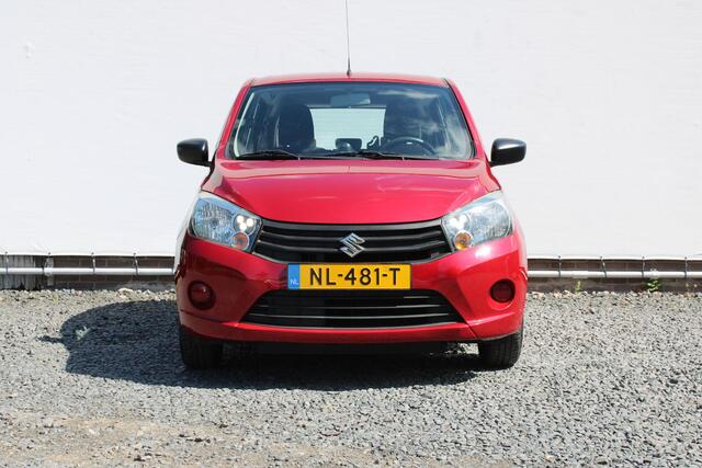 Suzuki CELERIO 1.0 Comfort Airco, All-Seasons, Dealeronderhouden Auto.