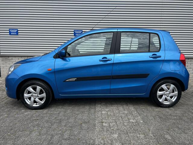 Suzuki CELERIO 1.0 Exclusive | All Season Banden | Airco | Lichtmetalen Velgen | CiTO Onderhouden