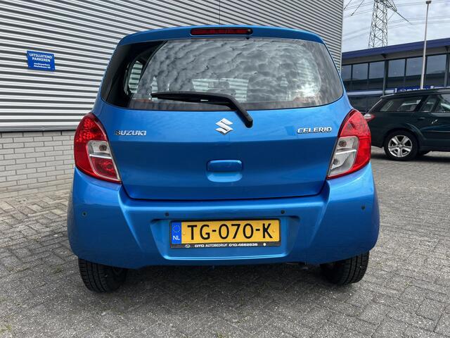 Suzuki CELERIO 1.0 Exclusive | All Season Banden | Airco | Lichtmetalen Velgen | CiTO Onderhouden