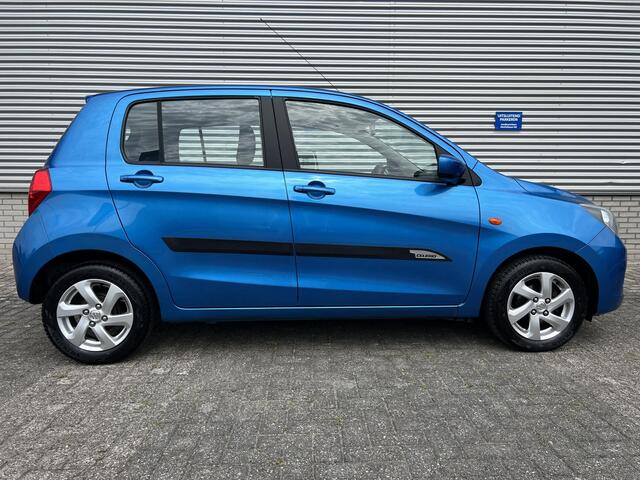 Suzuki CELERIO 1.0 Exclusive | All Season Banden | Airco | Lichtmetalen Velgen | CiTO Onderhouden