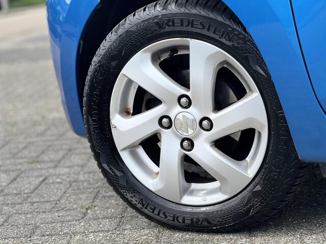 Suzuki CELERIO 1.0 Exclusive | All Season Banden | Airco | Lichtmetalen Velgen | CiTO Onderhouden