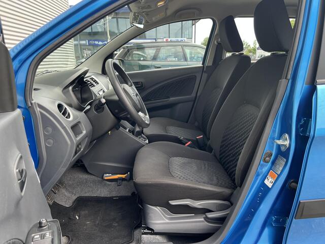 Suzuki CELERIO 1.0 Exclusive | All Season Banden | Airco | Lichtmetalen Velgen | CiTO Onderhouden