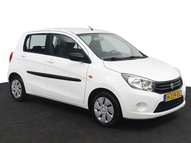 Suzuki CELERIO 1.0 Comfort Cruise Control | Airco | 5-deurs | Stootlijsten | Cruise Control |