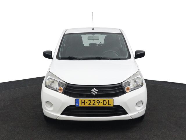 Suzuki CELERIO 1.0 Comfort Cruise Control | Airco | 5-deurs | Stootlijsten | Cruise Control |